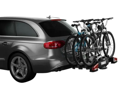 Bicycle carrier 926 VeloCompact 13pin 3 bikes (Update 2018)
