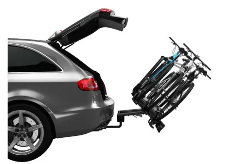 Bicycle carrier 926 VeloCompact 13pin 3 bikes (Update 2018)