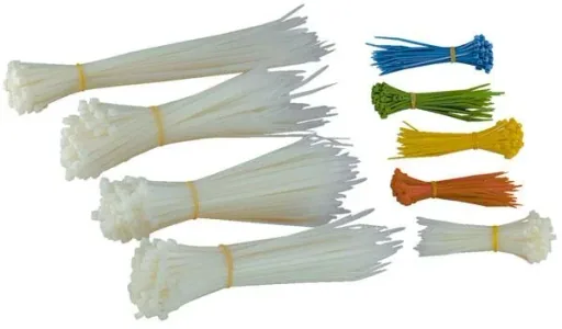 Cable tie assortment