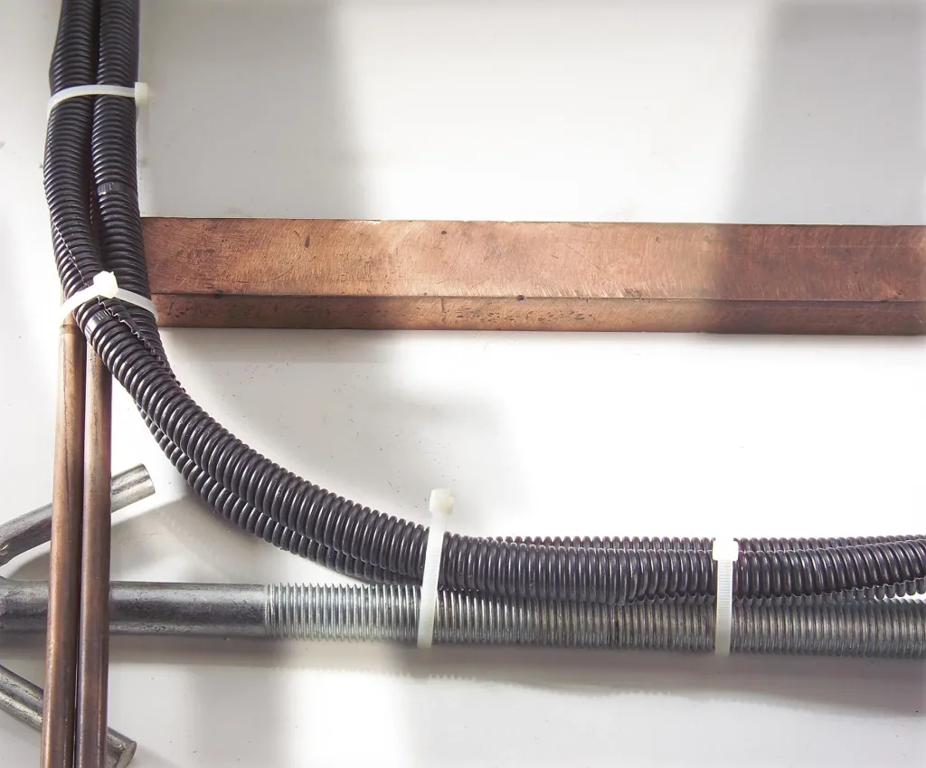 Cable tie assortment
