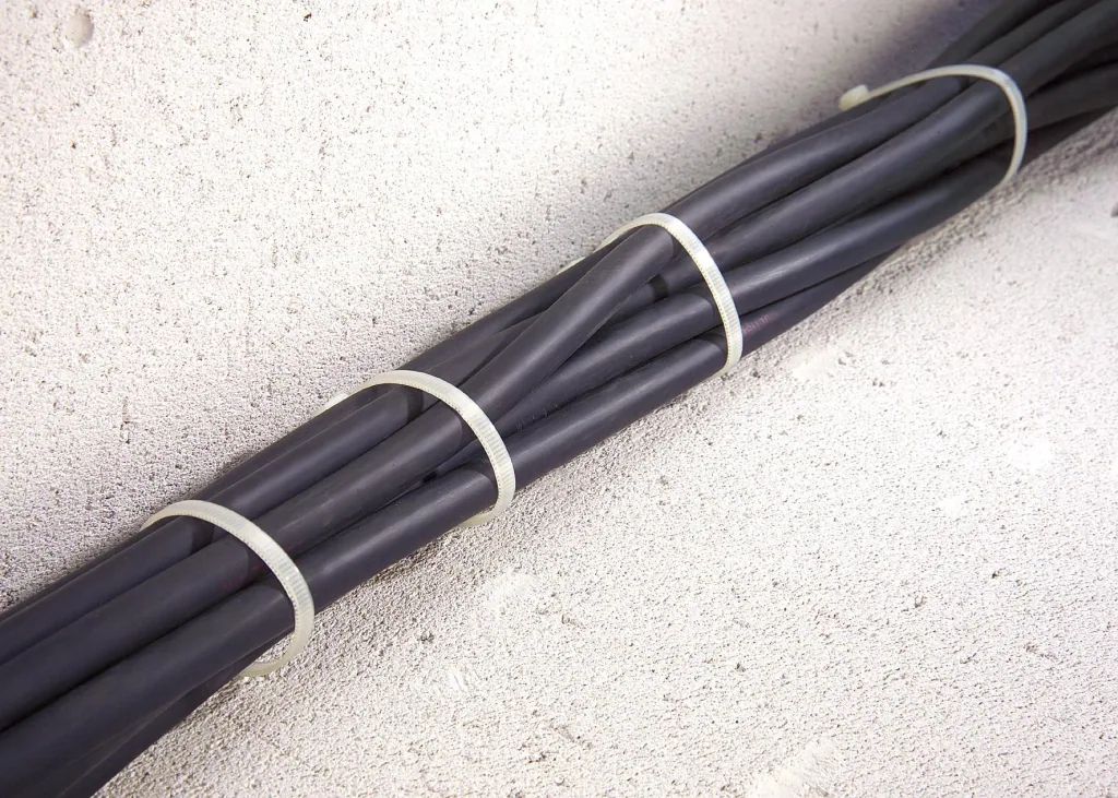Cable tie assortment