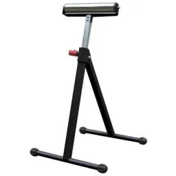 Foldable bike stand - set of 2 - non-slip legs
