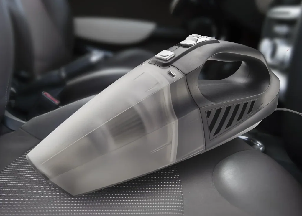12 volt vacuum cleaner
