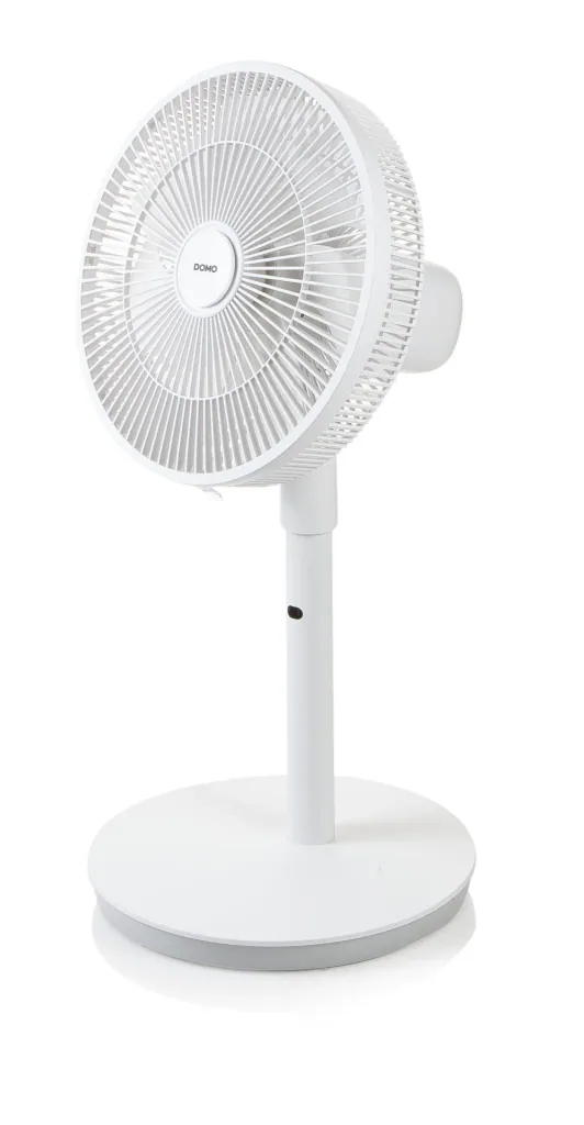 Pedestal fan "Multiblade" with timer and automatic shut-off