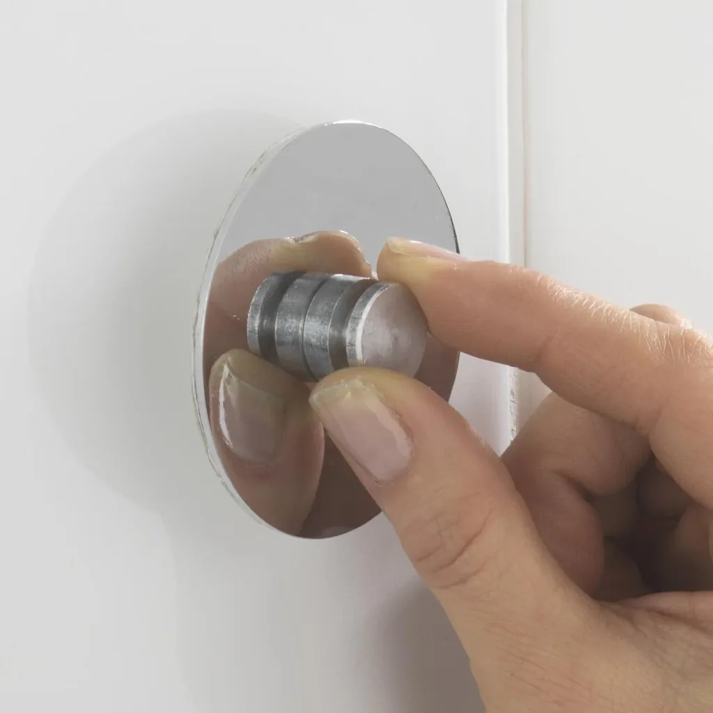 “Turbo-Loc” hook rail with 5 hooks, “Style” kitchen series