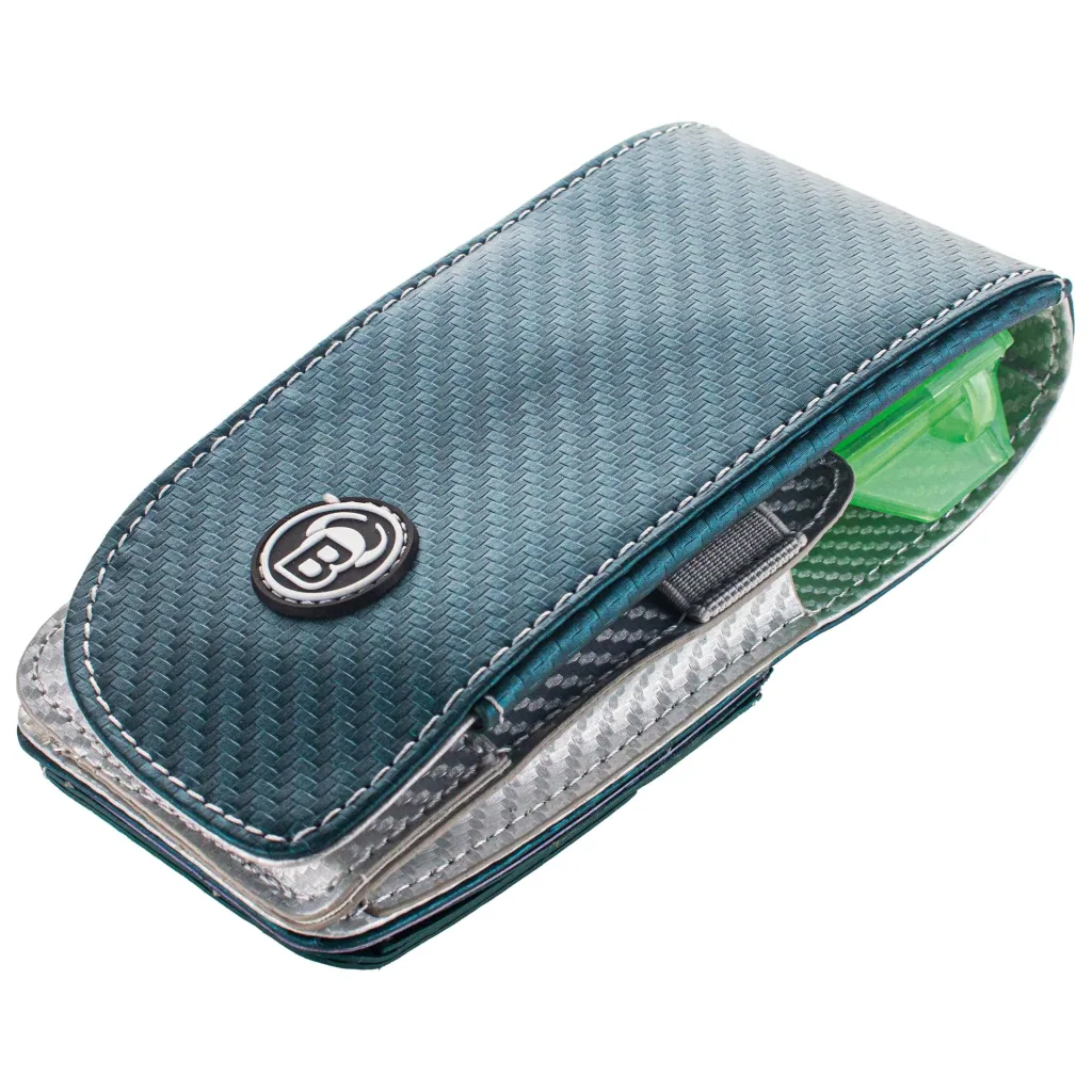 SECC Dartcase grün