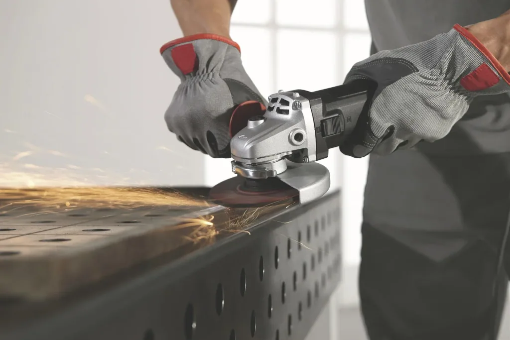 Angle grinder L 1001/ 125 mm