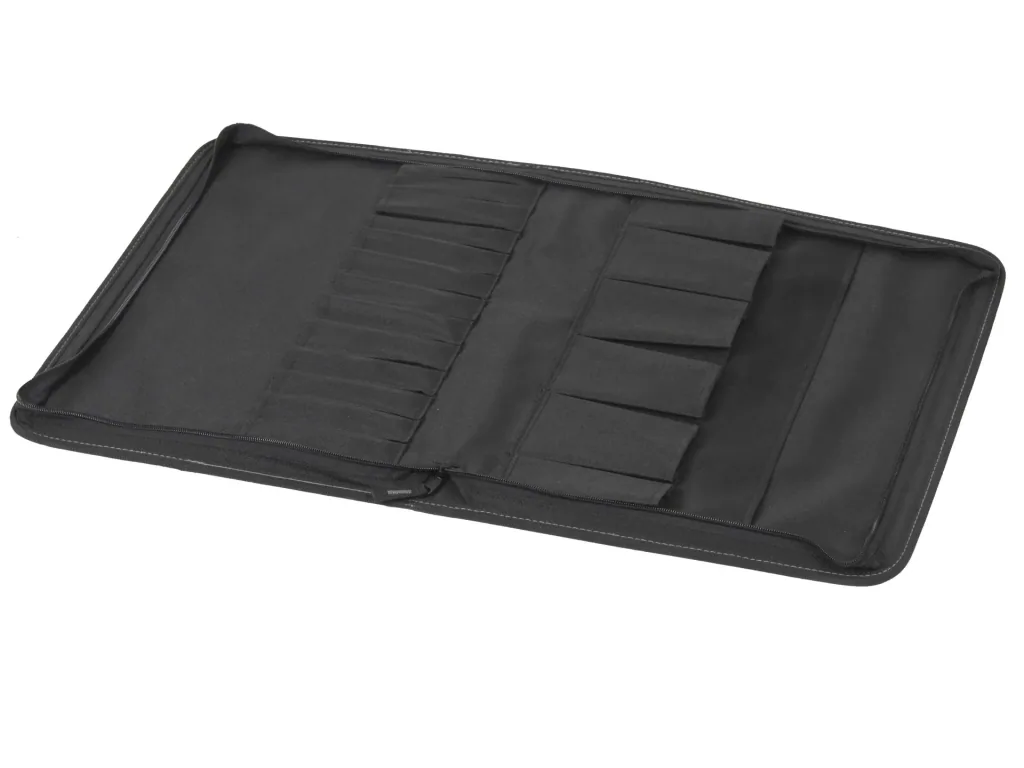 Zipped folder POLYTEX 5807, 425 x 310 x 60 mm