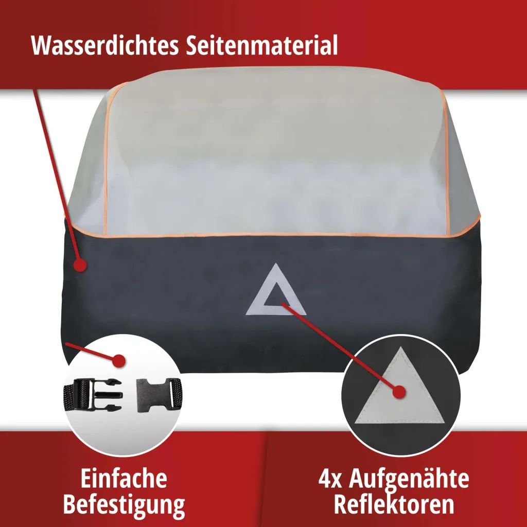 Hail protection Perma Protect SUV - Size M - 460x175x145cm