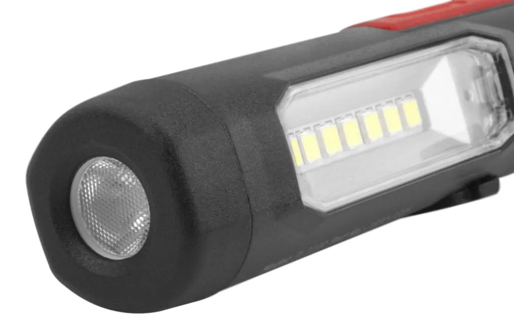 LED work light 7 watts