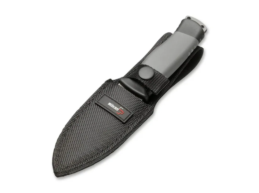Outdoorsman belt knife