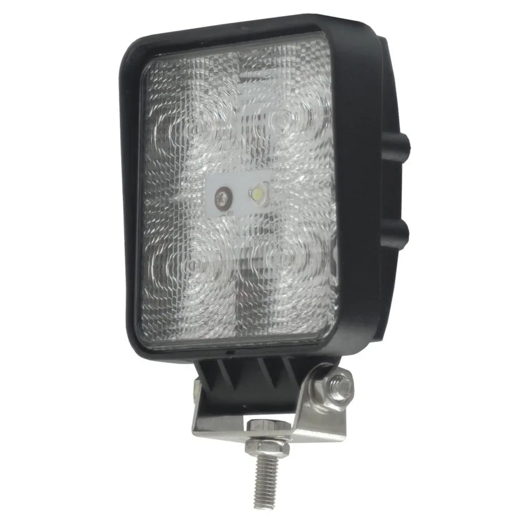 LED work light, square, 1800 LM