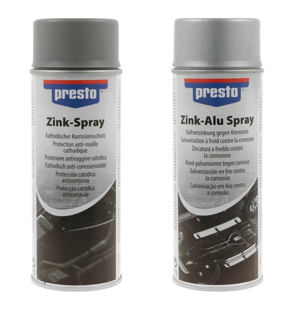 Zinkspray, 400 ml