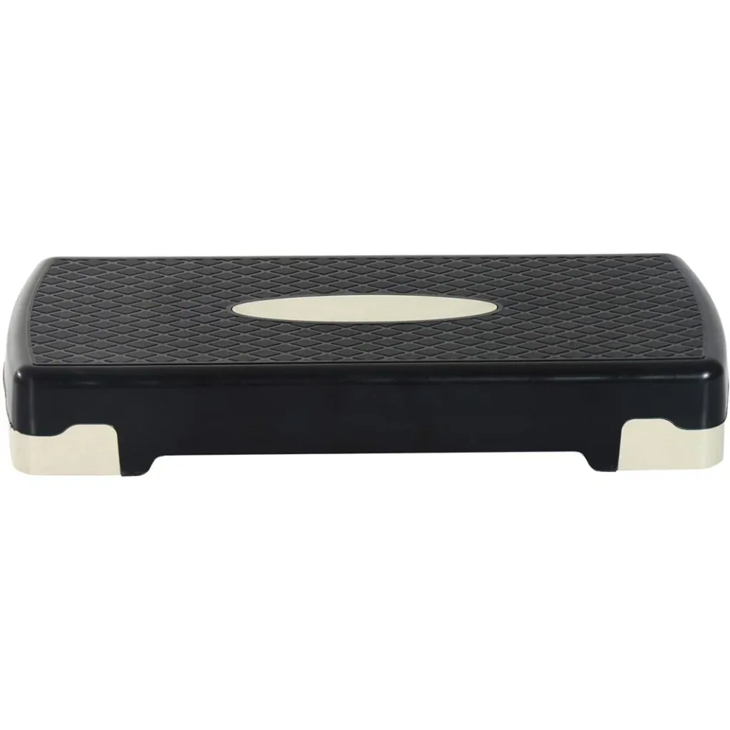 Step board aerobic fitness stepper height adjustable