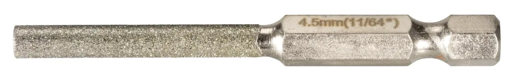Rundfeile 4,5mm 1/4"
