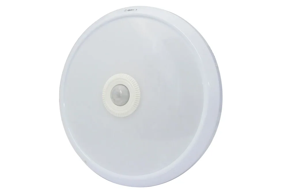 LED ceiling light curved 14 W 4000k with sensor