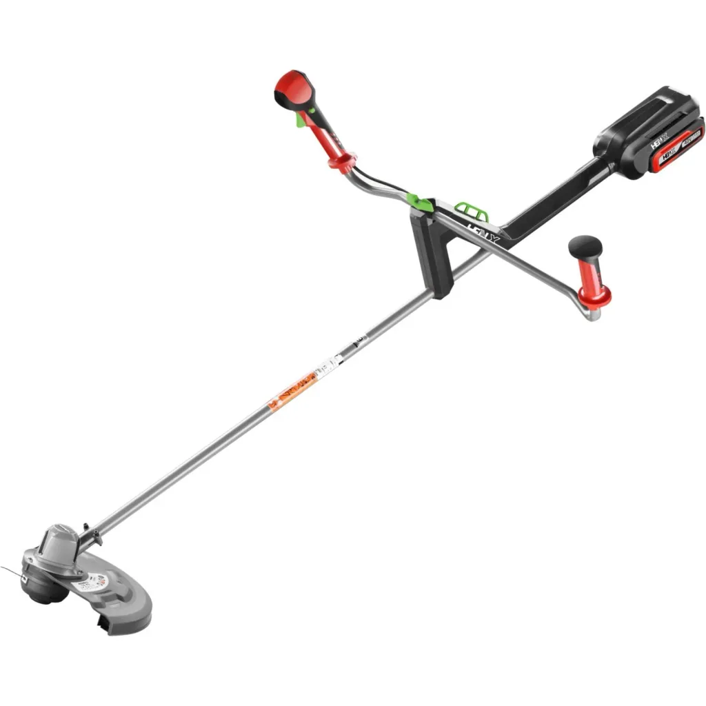 Grass trimmer with handles - starter set 40V