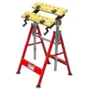 Workbench height adjustable and maneuverable - WST10 - set of 2