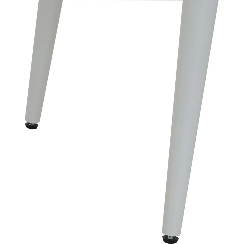 Desk PC table office table work table computer table with 2 drawers 120 x 60 x 76 cm