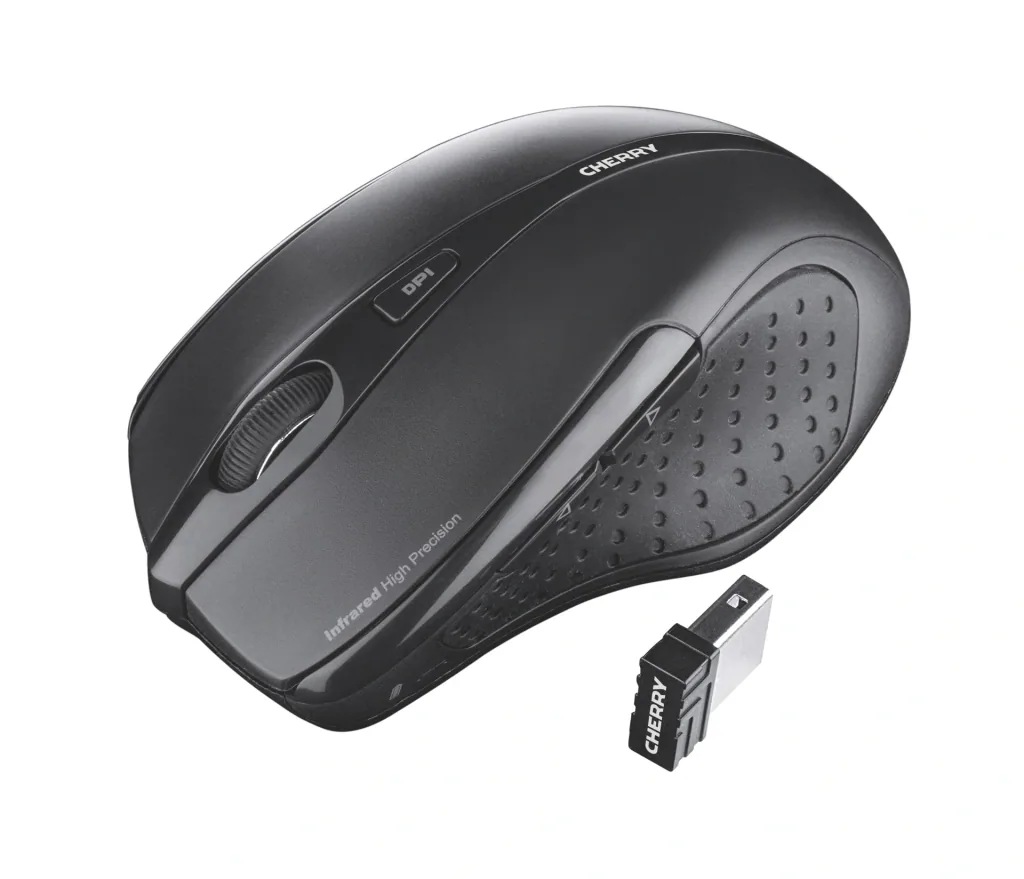Wireless keyboard and mouse set DW 5100 black