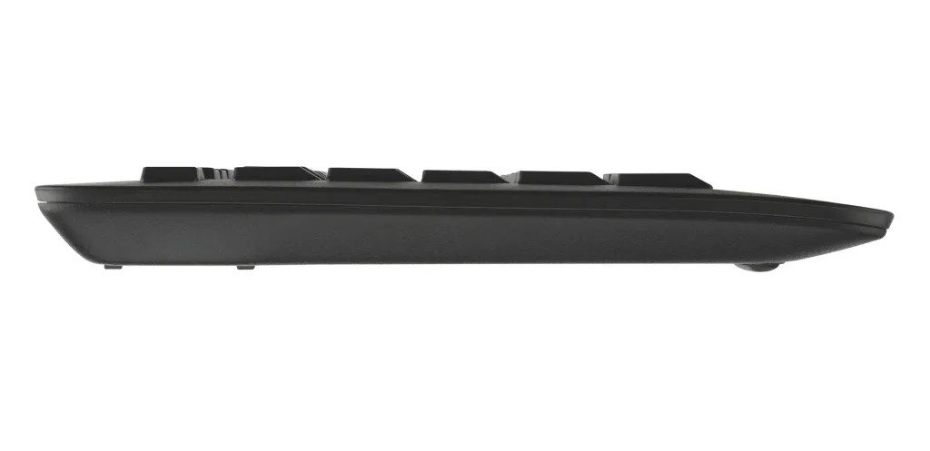 Wireless keyboard and mouse set DW 5100 black