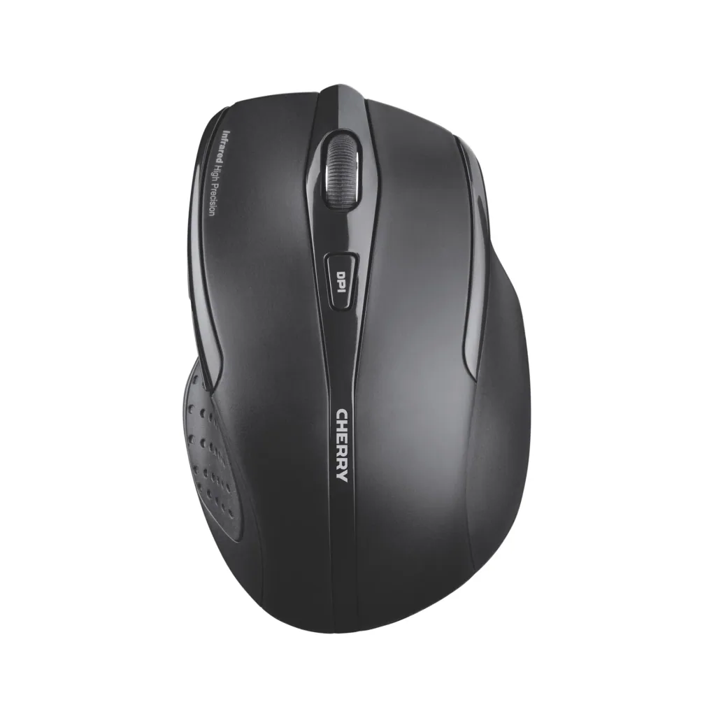Wireless keyboard and mouse set DW 5100 black