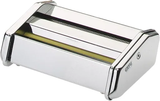Pasta machine "PASTA PARFETTA DE LUXE SET", with attachments for 6 different types of pasta