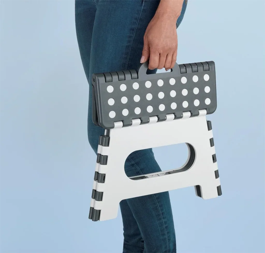 Secura folding stool