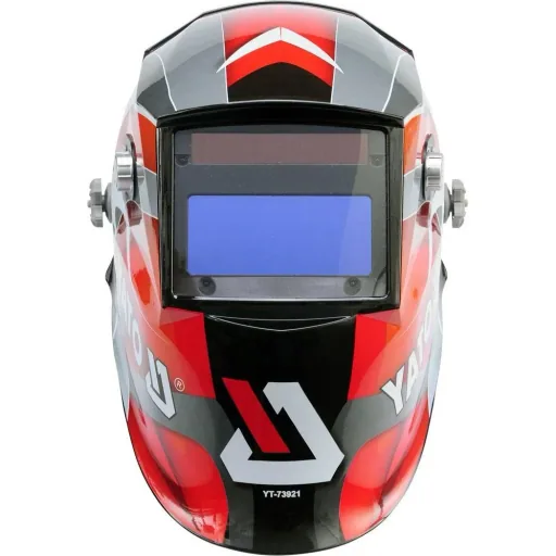 Automatic/ self-dimming welding helmet - DIN 9-13