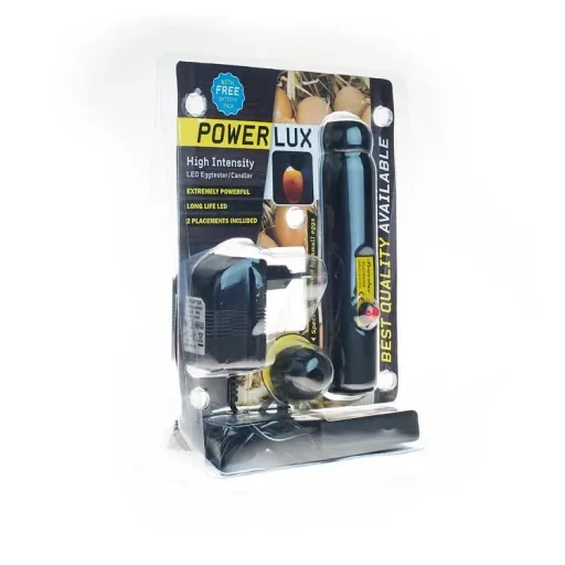 Cant lamp Powerlux with high-performance LED