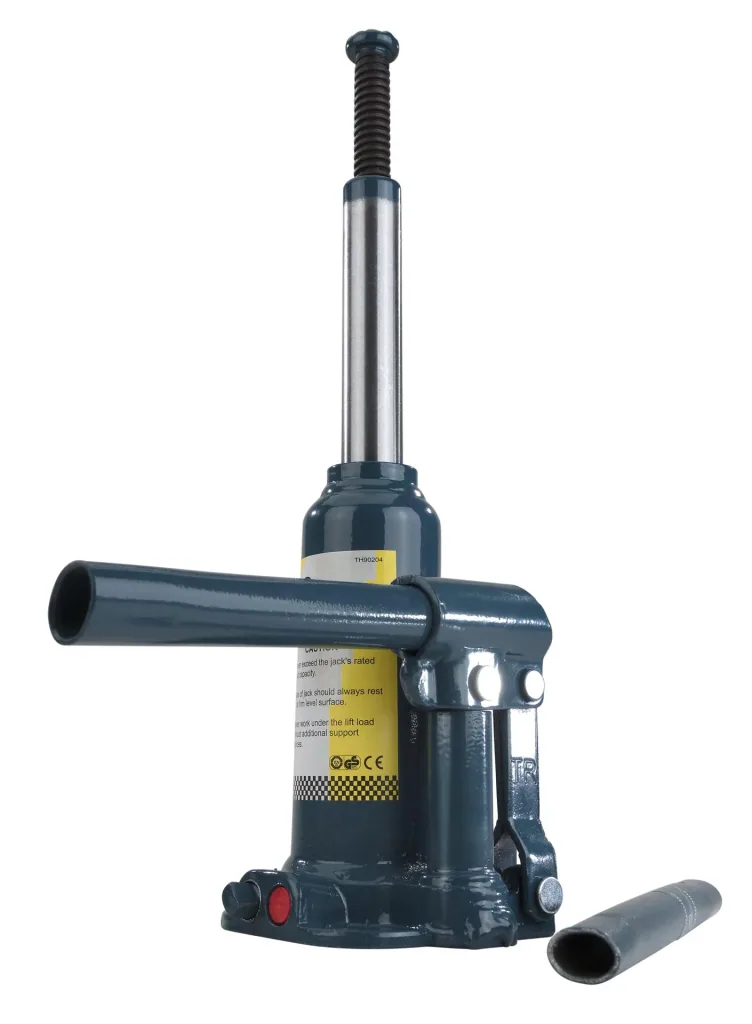 Stamp jack - 2 tons