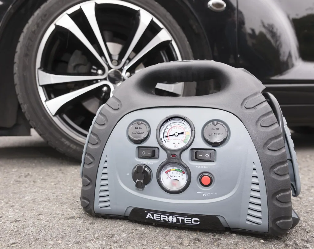 AEROmobil Powerstation - the all-rounder for mobile use