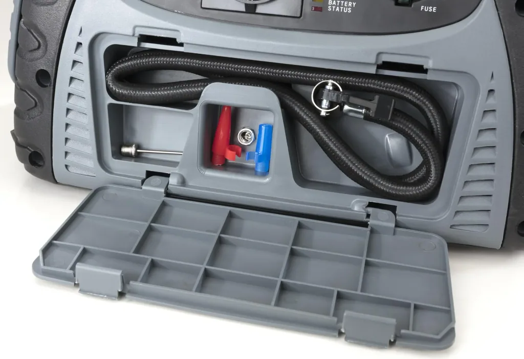 AEROmobil Powerstation - the all-rounder for mobile use