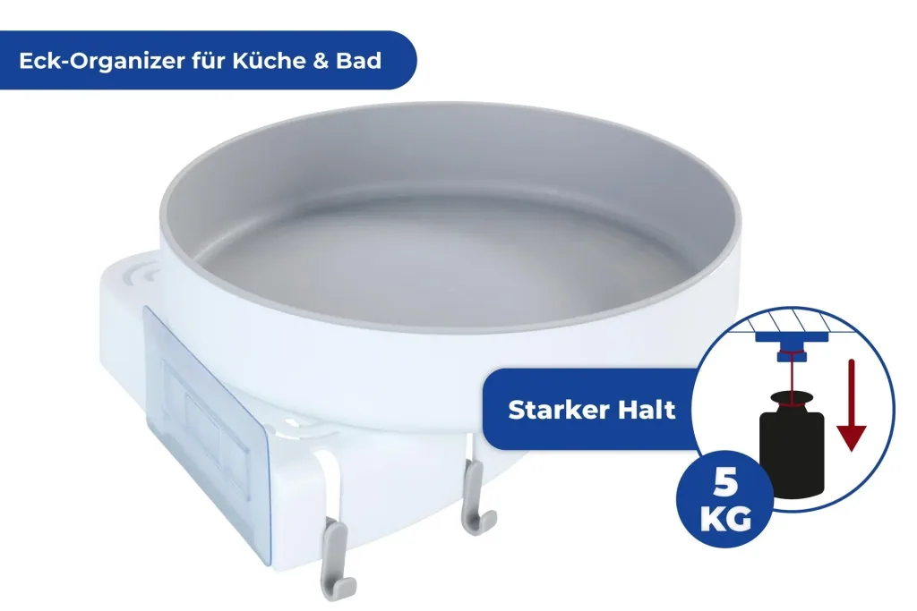 Organizer with turntable