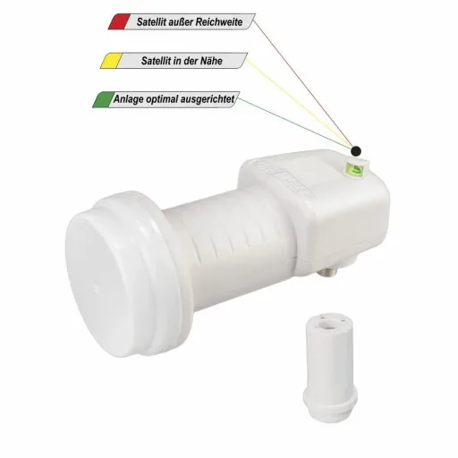 Ankasat Easyfind Single LNB