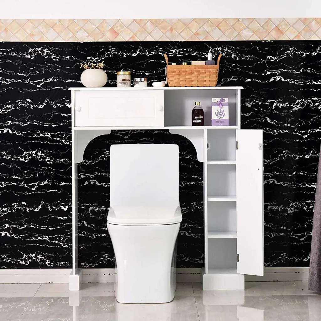 Washing machine cabinet