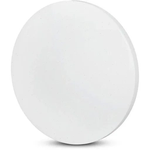 VT-8424-S LED ceiling light with star shade - 24W - 1440 lumens