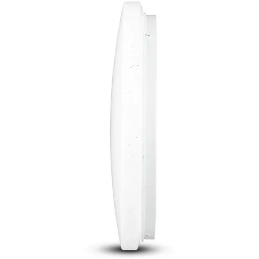 VT-8424-S LED ceiling light with star shade - 24W - 1440 lumens