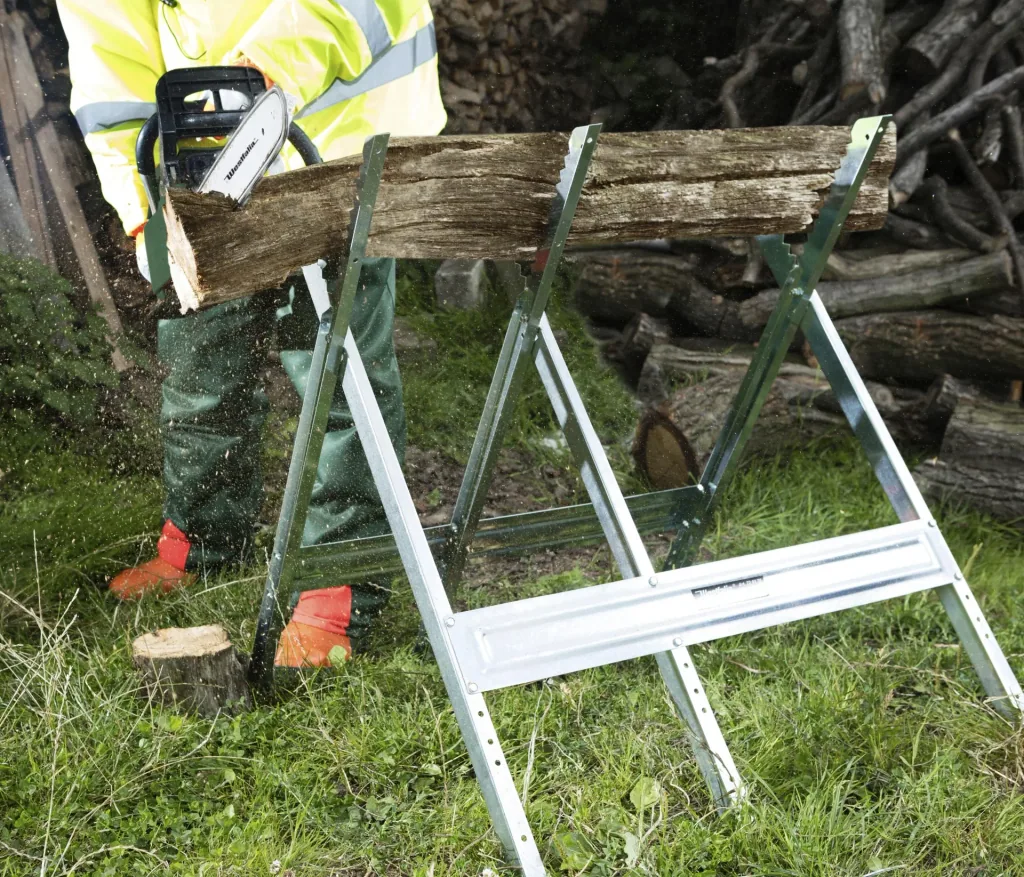 Petrol chainsaw GM BK 4545 Free felling wedge & re-setting wedge set