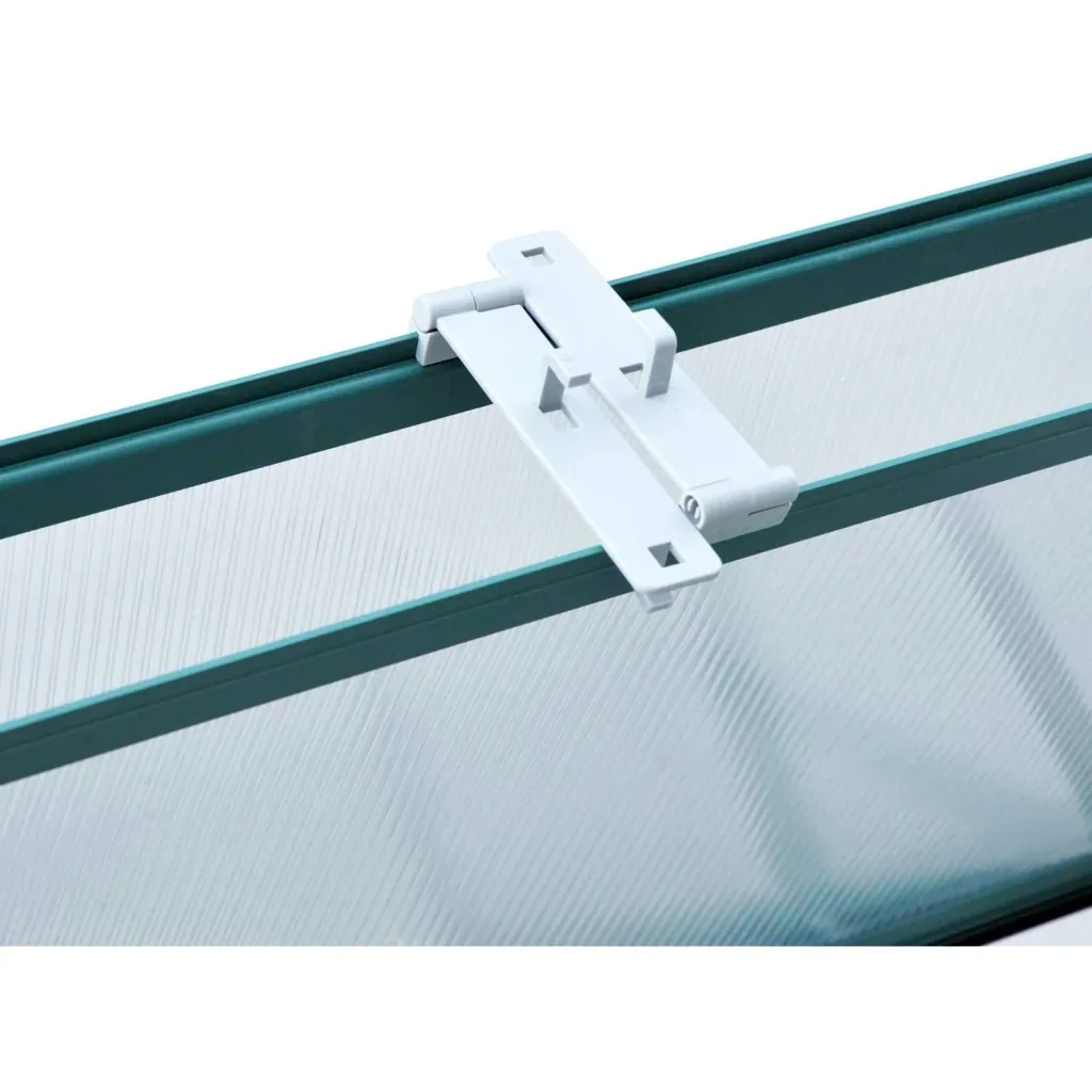 Cold frame with adjustable roof