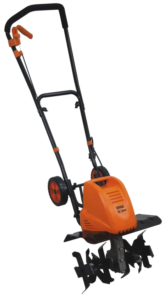 Gemotoriseerde tuincultivator / schoffel