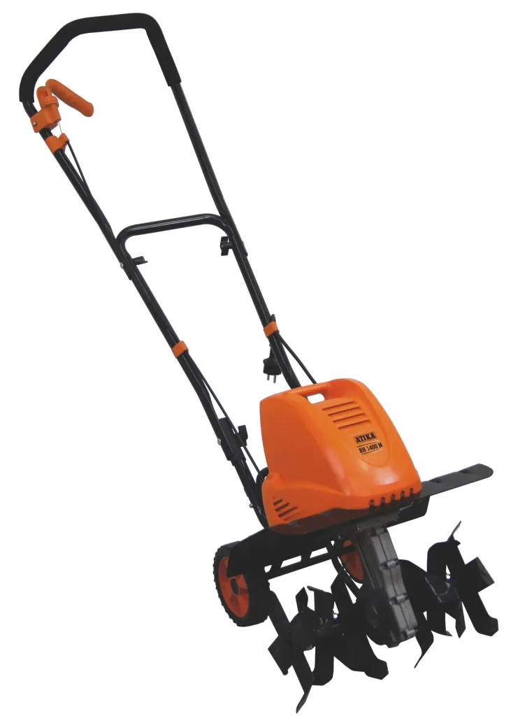 Gemotoriseerde tuincultivator / schoffel