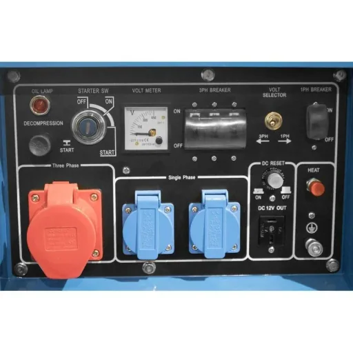 GENERATOR GSE 5501 DSG