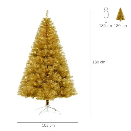 Artificial Christmas tree 1.8 m