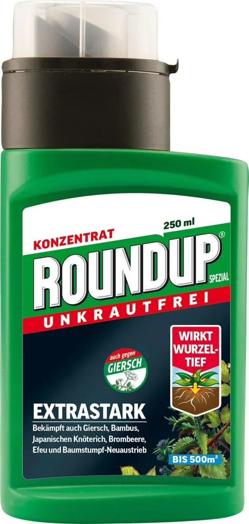 Special Weed-Free - 250 ml, with deep root action