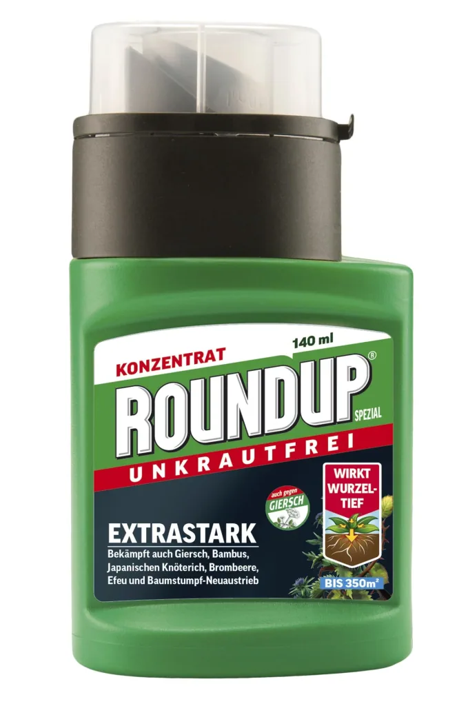 Special Weed-Free - 250 ml, with deep root action