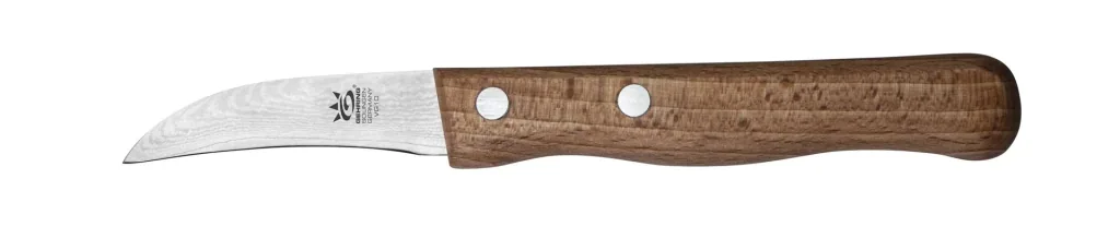 Damascus knife set Medi, 3-piece