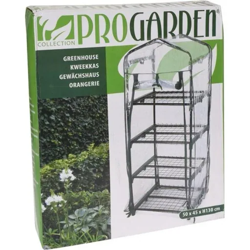 Pro Garden Greenhouse - Greenhouse 130 cm high