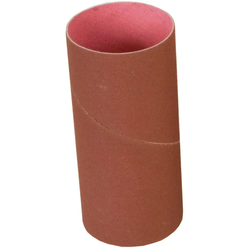 Sanding rolls 3 pieces O51mm K120