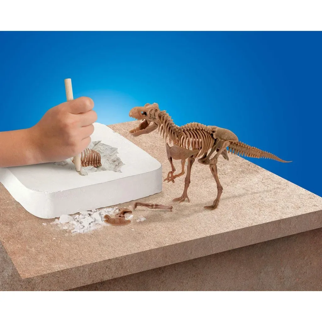 Discovery Mindblow - Dinosaur Dig " " 3D Puzzle - Excavation Set - Archaeology